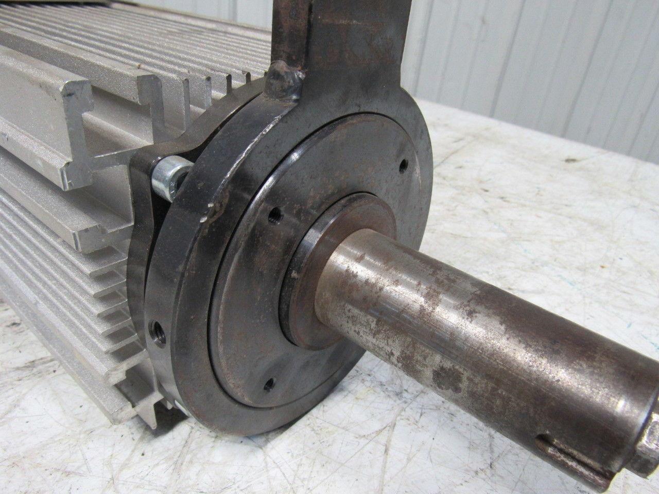 Teknomotor 7180 Series 7.5 HP 5.5 KW Electric Motor 2800RPM 230/400V 50Hz