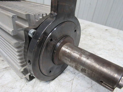 Teknomotor 7180 Series 7.5 HP 5.5 KW Electric Motor 2800RPM 230/400V 50Hz