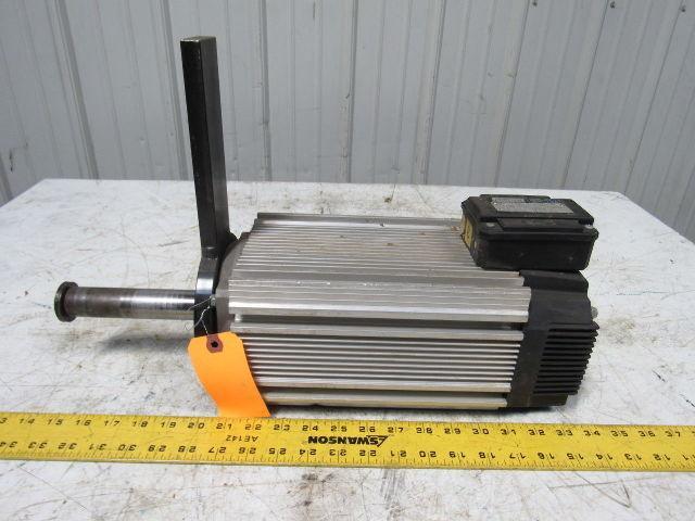 Seimec HFAPE80B4 2.2KW 3 Ph 230/380V Electric Motor 1450RPM