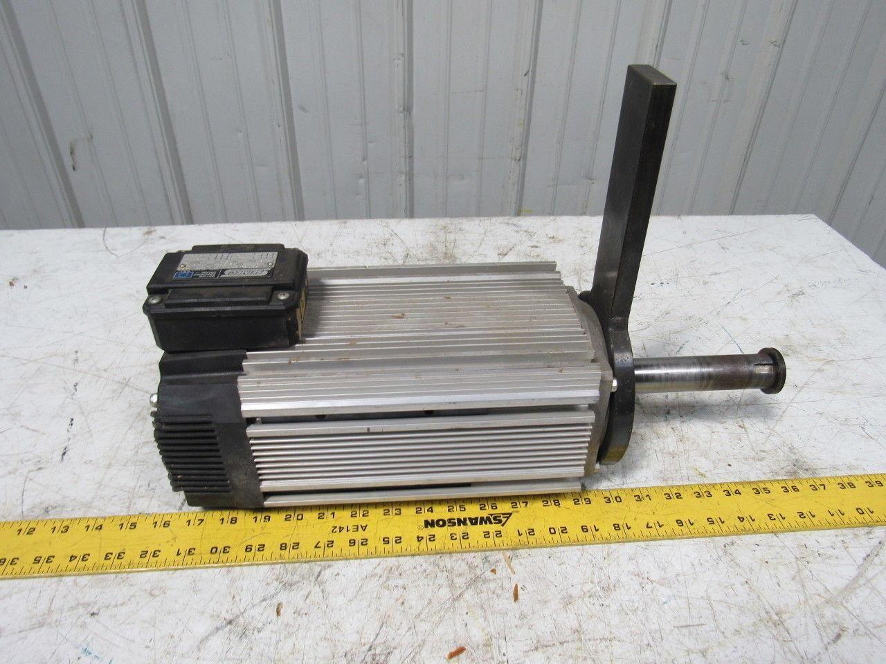 Seimec HFAPE80B4 2.2KW 3 Ph 230/380V Electric Motor 1450RPM