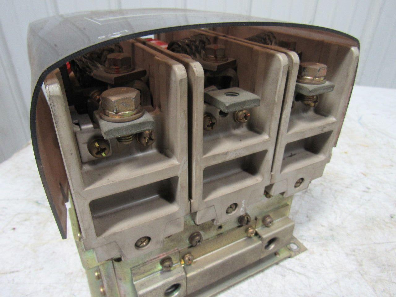 A-B Allen Bradley 1100-BOD93 Series B Vacuum Contactor