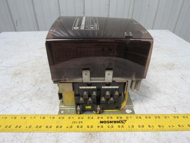 A-B Allen Bradley 1100-BOD93 Series B Vacuum Contactor