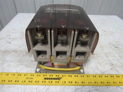 A-B Allen Bradley 1100-BOD93 Series B Vacuum Contactor