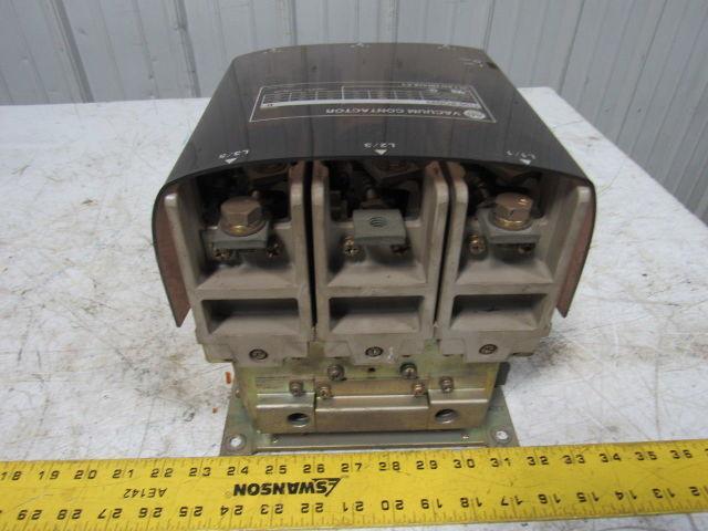 A-B Allen Bradley 1100-BOD93 Series B Vacuum Contactor