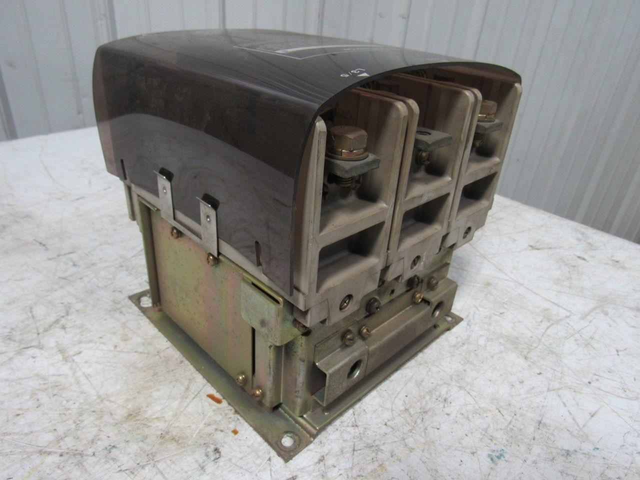 A-B Allen Bradley 1100-BOD93 Series B Vacuum Contactor