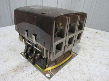 A-B Allen Bradley 1100-BOD93 Series B Vacuum Contactor