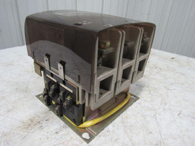 A-B Allen Bradley 1100-BOD93 Series B Vacuum Contactor