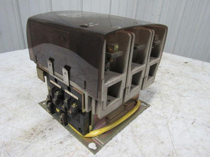 A-B Allen Bradley 1100-BOD93 Series B Vacuum Contactor