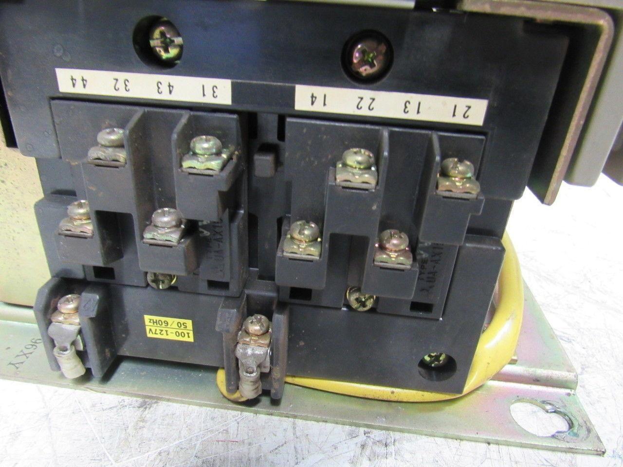 A-B Allen Bradley 1100-BOD93 Series B Vacuum Contactor