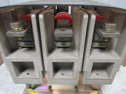 A-B Allen Bradley 1100-BOD93 Series B Vacuum Contactor