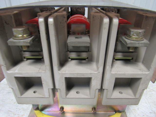 A-B Allen Bradley 1100-BOD93 Series B Vacuum Contactor