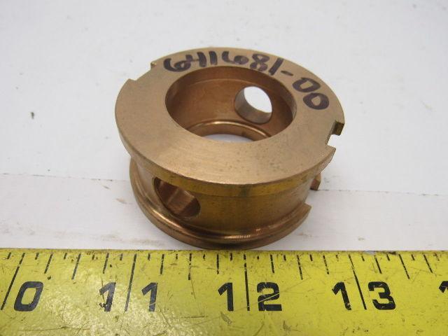 Flowserve 641681-00 Solid Cage Seal Brass