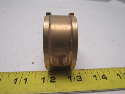Flowserve 641681-00 Solid Cage Seal Brass