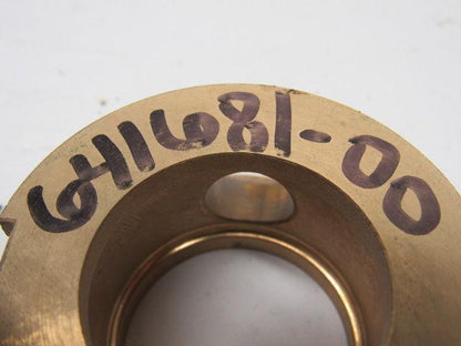 Flowserve 641681-00 Solid Cage Seal Brass