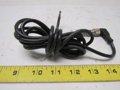Telemecanique XS1M08PA370D Proximity Sensor 4-Pin 48V 200mA w/60" Lead