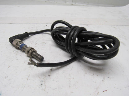 Telemecanique XS1M08PA370D Proximity Sensor 4-Pin 48V 200mA w/60" Lead