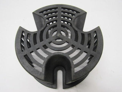 GE Fanuc 2845A004VIPA001-842 Pump Strainer 7-5/8" OD 3 Bolt Mount 3-3/4" Height