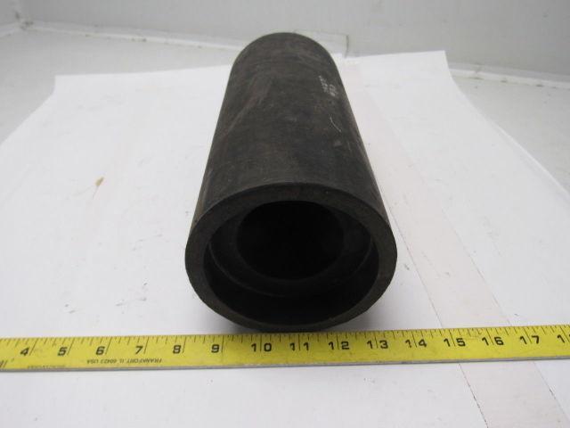 3" Gum Rubber Valve Sleeve 10-3/4" Length 2-5/8" ID 4-7/8" OD