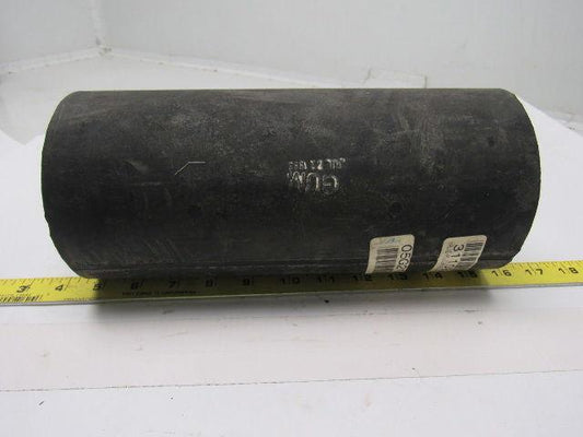 3" Gum Rubber Valve Sleeve 10-3/4" Length 2-5/8" ID 4-7/8" OD