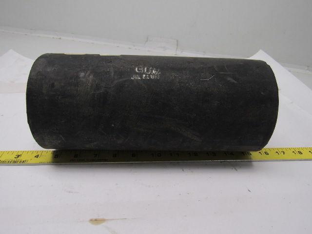3" Gum Rubber Valve Sleeve 10-3/4" Length 2-5/8" ID 4-7/8" OD
