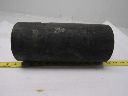 3" Gum Rubber Valve Sleeve 10-3/4" Length 2-5/8" ID 4-7/8" OD