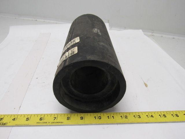 3" Gum Rubber Valve Sleeve 10-3/4" Length 2-5/8" ID 4-7/8" OD