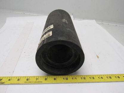 3" Gum Rubber Valve Sleeve 10-3/4" Length 2-5/8" ID 4-7/8" OD