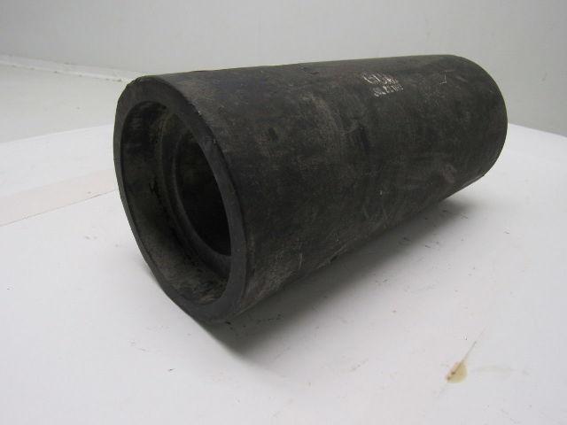 3" Gum Rubber Valve Sleeve 10-3/4" Length 2-5/8" ID 4-7/8" OD