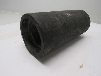 3" Gum Rubber Valve Sleeve 10-3/4" Length 2-5/8" ID 4-7/8" OD