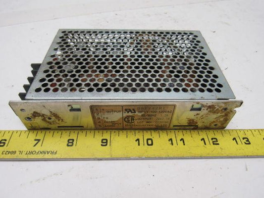 Sanken SSE2 42R1 @4V 2.1A Power Supply Switching Regulator 100-120V In 50/60Hz