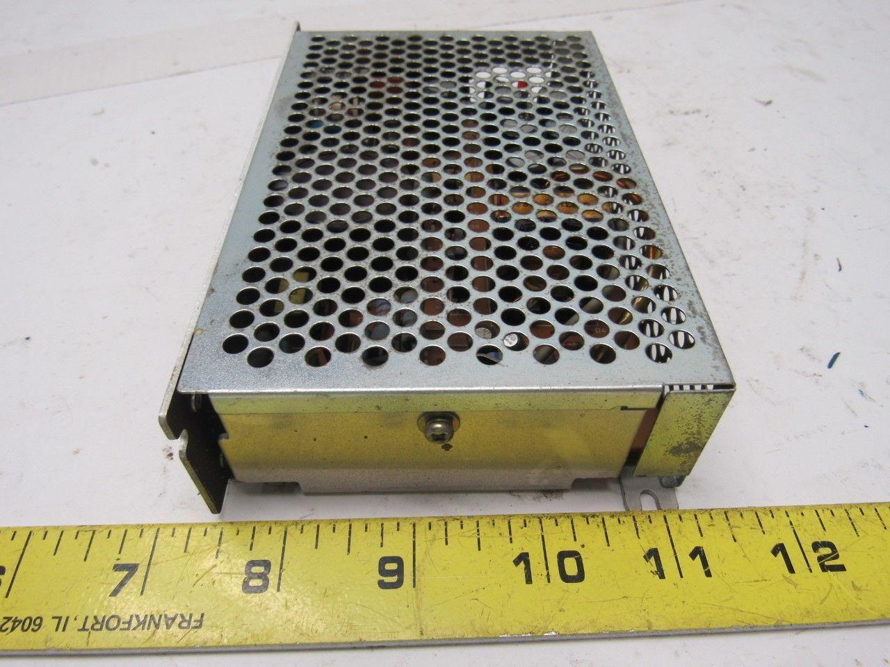 Sanken SSE2 42R1 @4V 2.1A Power Supply Switching Regulator 100-120V In 50/60Hz