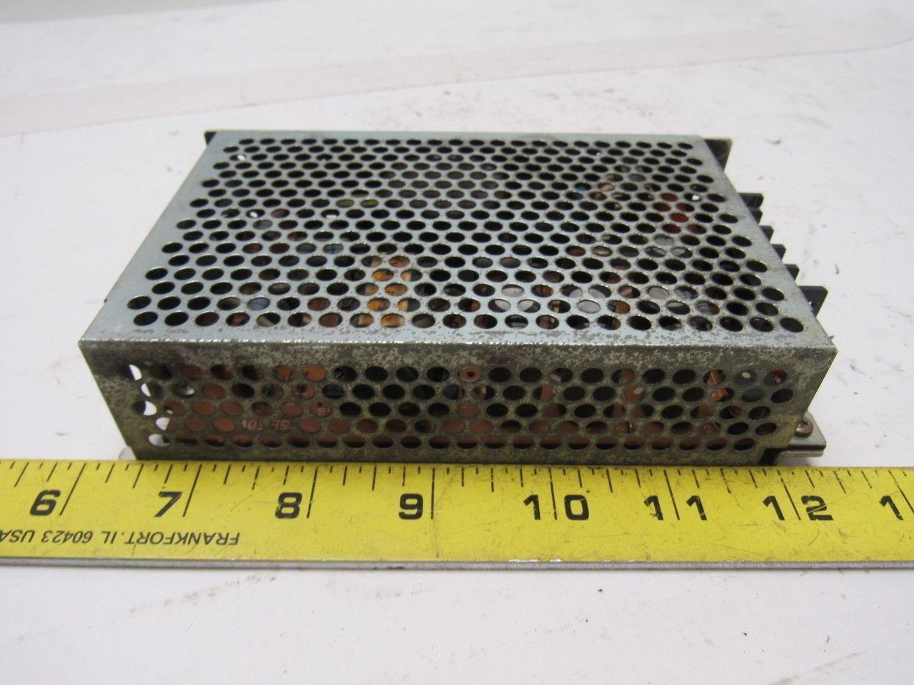 Sanken SSE2 42R1 @4V 2.1A Power Supply Switching Regulator 100-120V In 50/60Hz