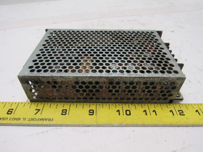 Sanken SSE2 42R1 @4V 2.1A Power Supply Switching Regulator 100-120V In 50/60Hz