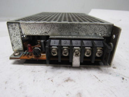 Sanken SSE2 42R1 @4V 2.1A Power Supply Switching Regulator 100-120V In 50/60Hz