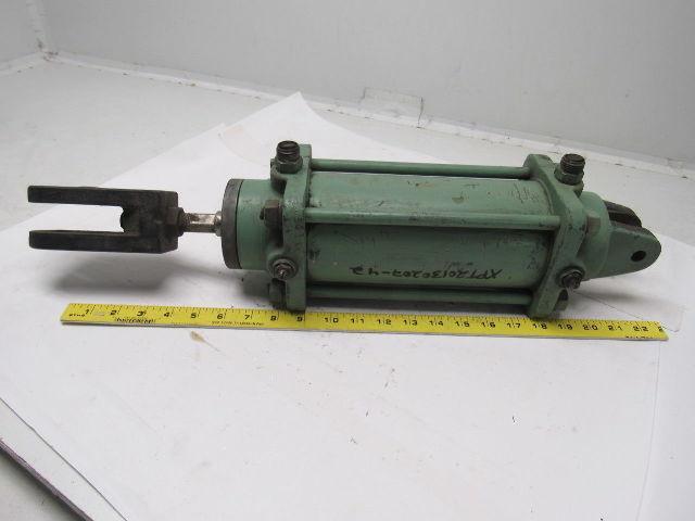 4" Bore X 6" Stroke Pneumatic Air Cylinder