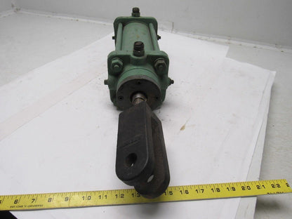 4" Bore X 6" Stroke Pneumatic Air Cylinder