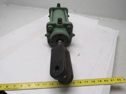 4" Bore X 6" Stroke Pneumatic Air Cylinder