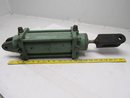 4" Bore X 6" Stroke Pneumatic Air Cylinder