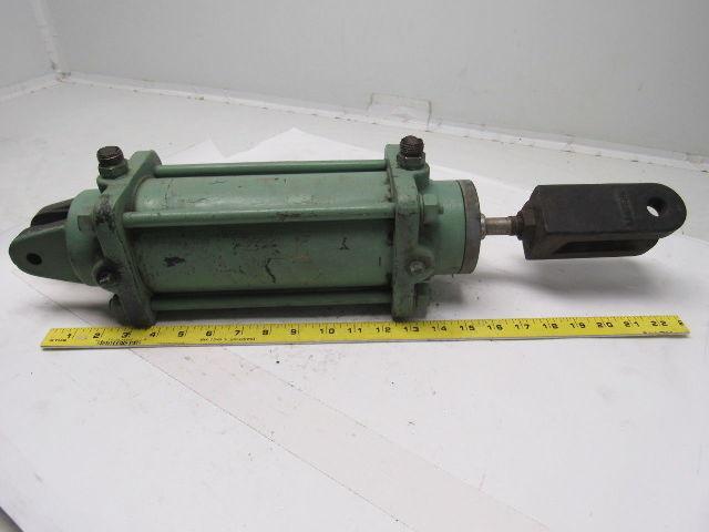 4" Bore X 6" Stroke Pneumatic Air Cylinder