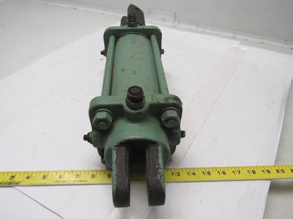 4" Bore X 6" Stroke Pneumatic Air Cylinder