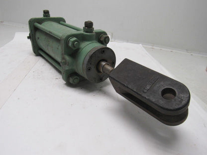 4" Bore X 6" Stroke Pneumatic Air Cylinder