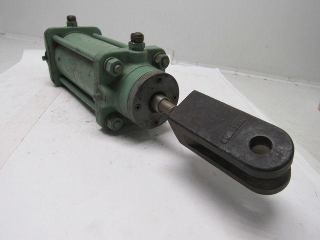 4" Bore X 6" Stroke Pneumatic Air Cylinder