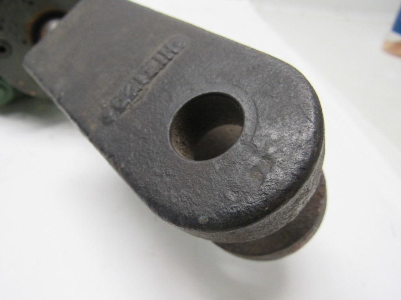 4" Bore X 6" Stroke Pneumatic Air Cylinder