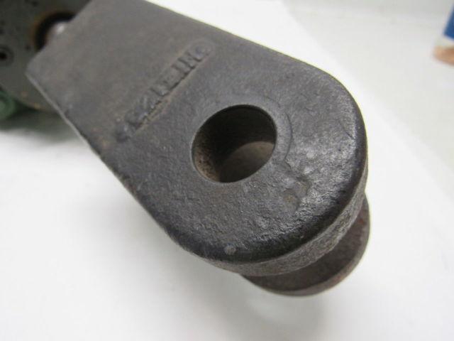 4" Bore X 6" Stroke Pneumatic Air Cylinder