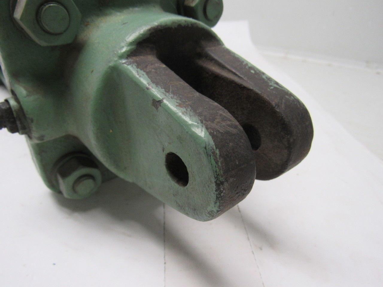 4" Bore X 6" Stroke Pneumatic Air Cylinder