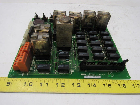 Toyoda 930209A0002 RYU-L Circuit Control Board Card PCB