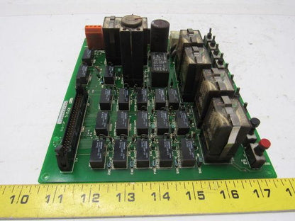 Toyoda 930209A0002 RYU-L Circuit Control Board Card PCB
