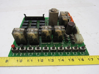Toyoda 930209A0002 RYU-L Circuit Control Board Card PCB