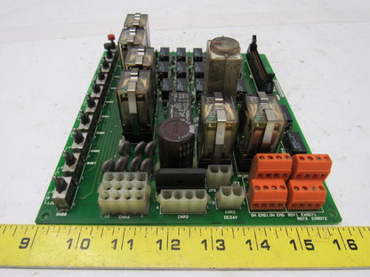 Toyoda 930209A0002 RYU-L Circuit Control Board Card PCB