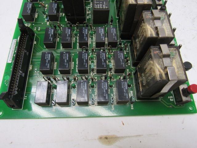 Toyoda 930209A0002 RYU-L Circuit Control Board Card PCB
